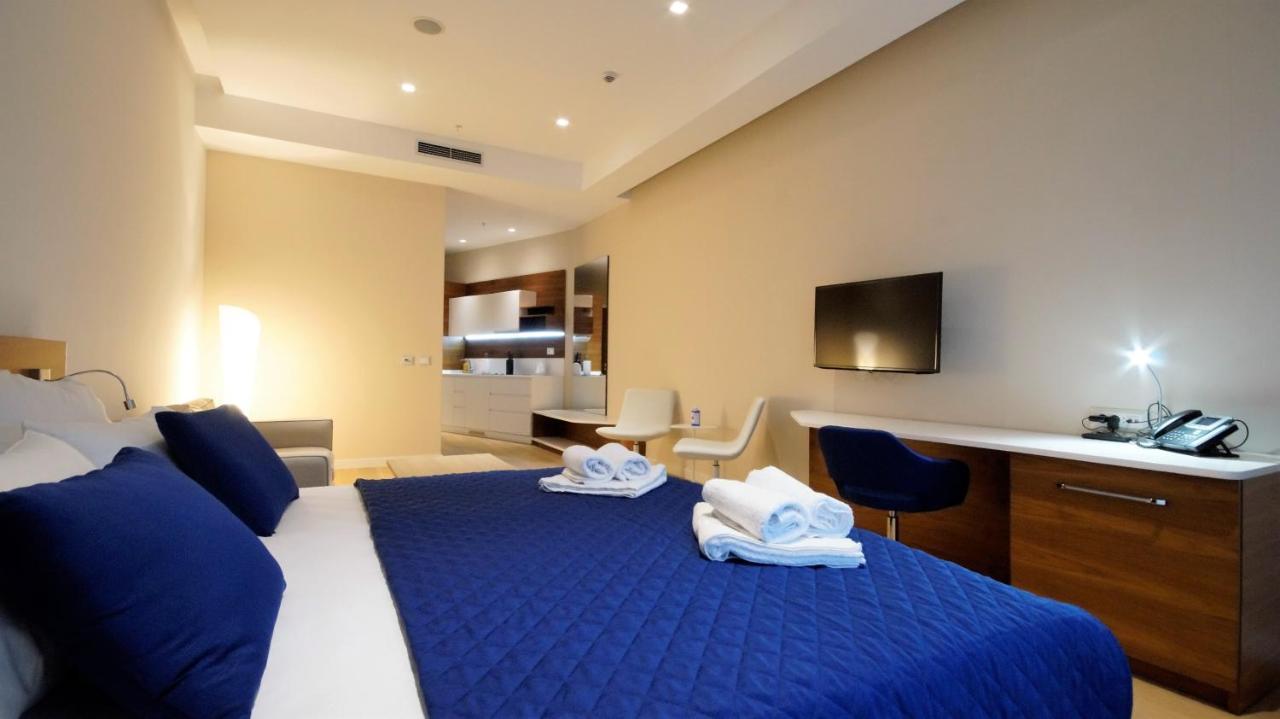 Condo Studio Plaza Будва Экстерьер фото