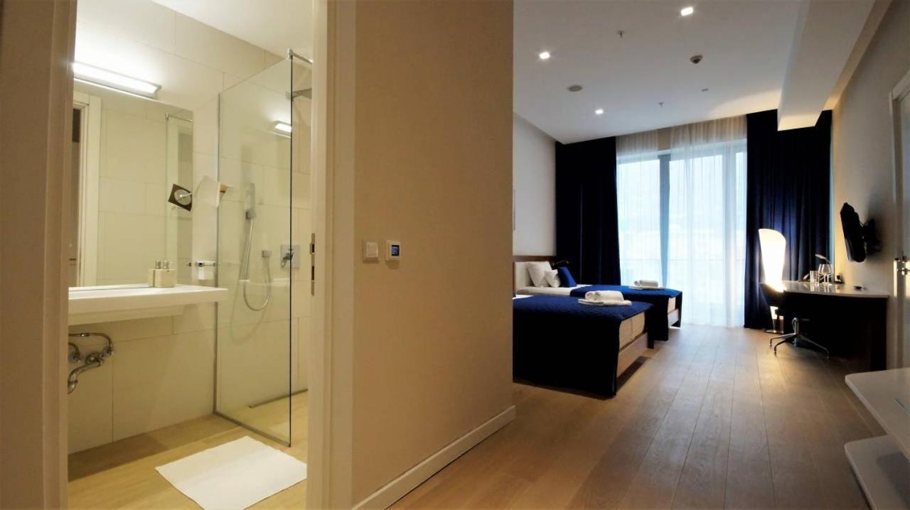 Condo Studio Plaza Будва Экстерьер фото