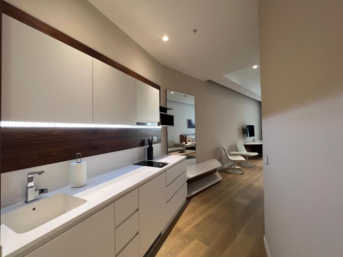 Condo Studio Plaza Будва Экстерьер фото