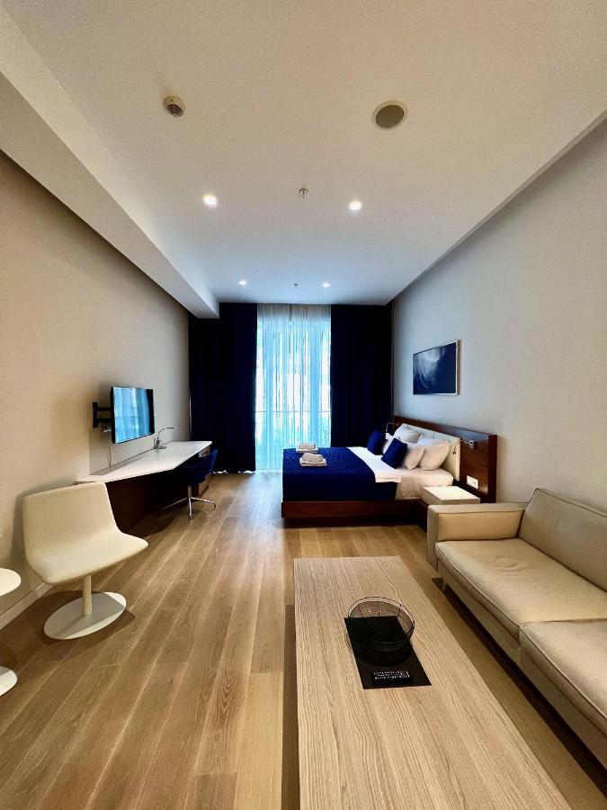 Condo Studio Plaza Будва Экстерьер фото