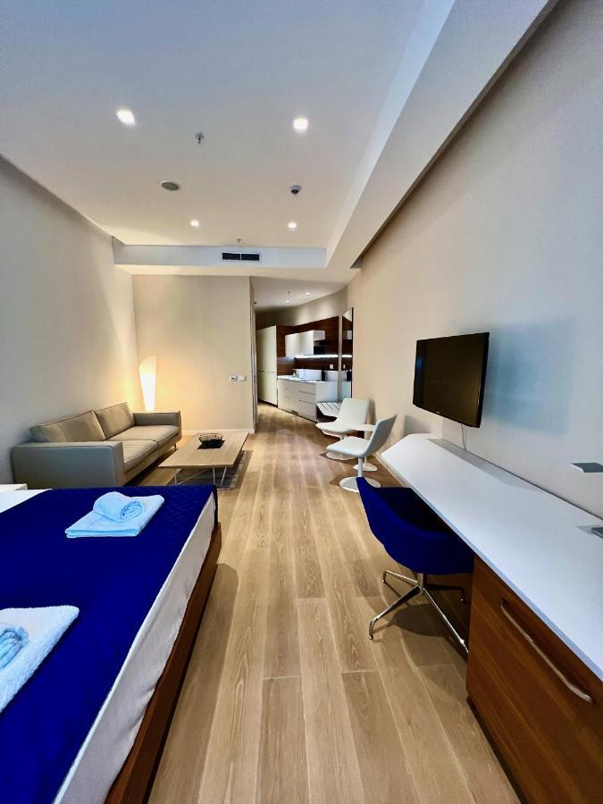 Condo Studio Plaza Будва Экстерьер фото