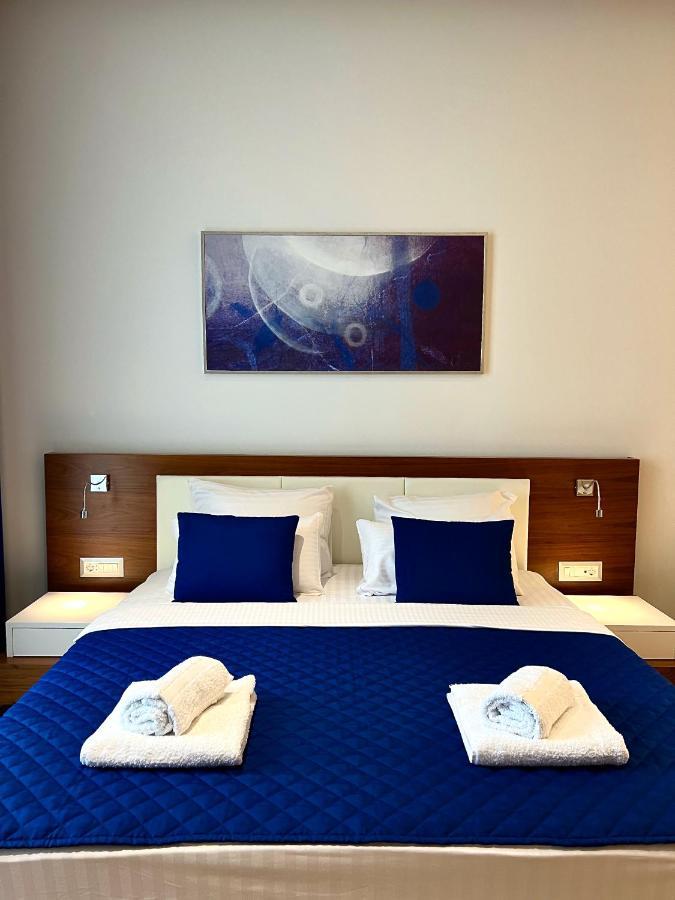 Condo Studio Plaza Будва Экстерьер фото