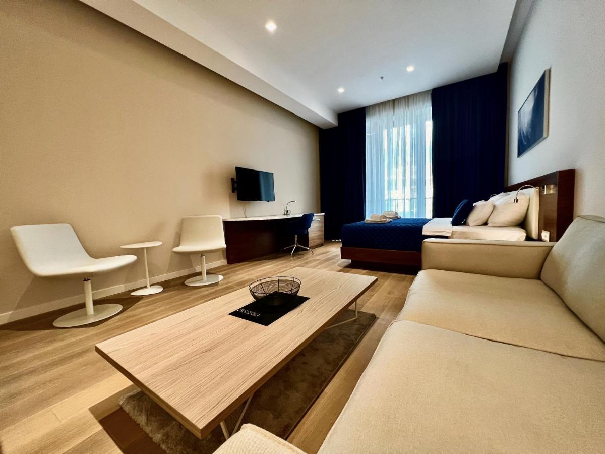 Condo Studio Plaza Будва Экстерьер фото