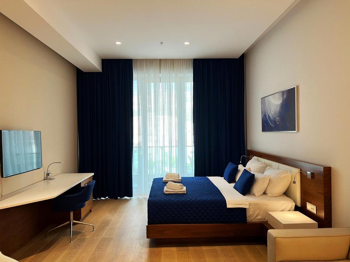 Condo Studio Plaza Будва Экстерьер фото