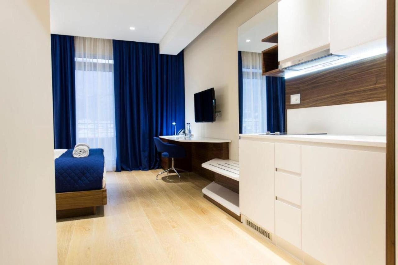 Condo Studio Plaza Будва Экстерьер фото
