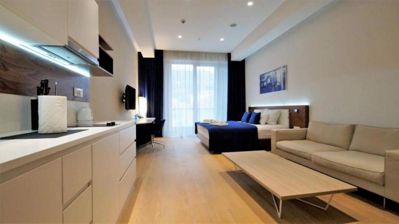 Condo Studio Plaza Будва Экстерьер фото