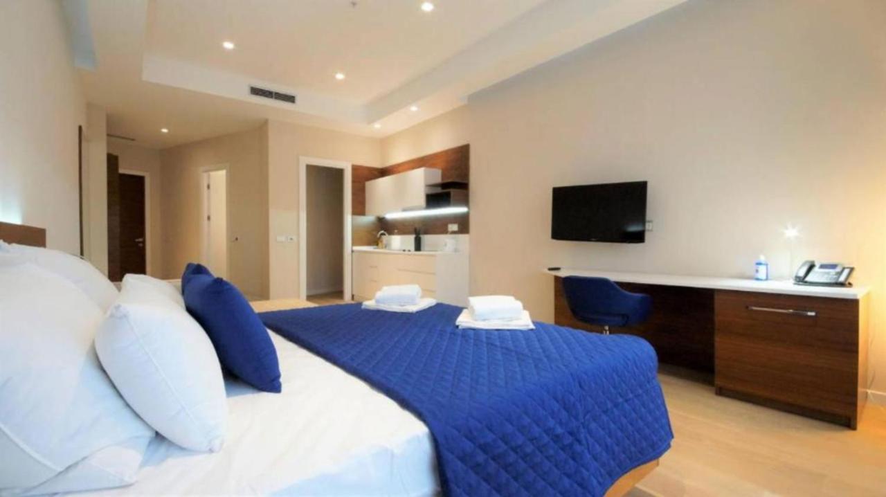 Condo Studio Plaza Будва Экстерьер фото