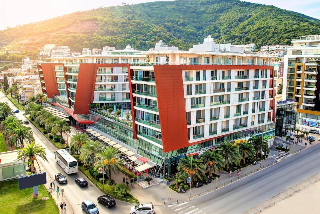 Condo Studio Plaza Будва Экстерьер фото